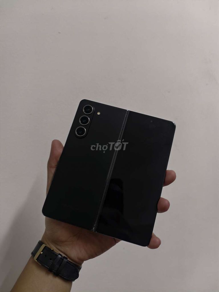 Samsung Z Fold 5 256GB Đen. Mua bán Điện thoại tại Quận Ba Đình Hà Nội được đăng bởi Hiếu YJ hình 1