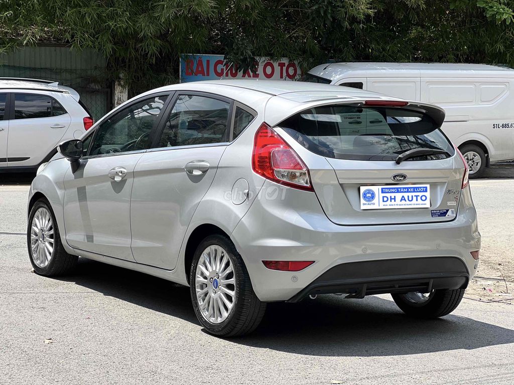 SIÊU CỌP FIESTA - Chất xe zin đẹp máy số êm mượt 💯. Mua bán Ô tô tại Quận Gò Vấp Tp Hồ Chí Minh được đăng bởi DH AUTO FORD CHUYÊN XE FORD LƯỚT CHẤT LƯỢNG CAO hình 5