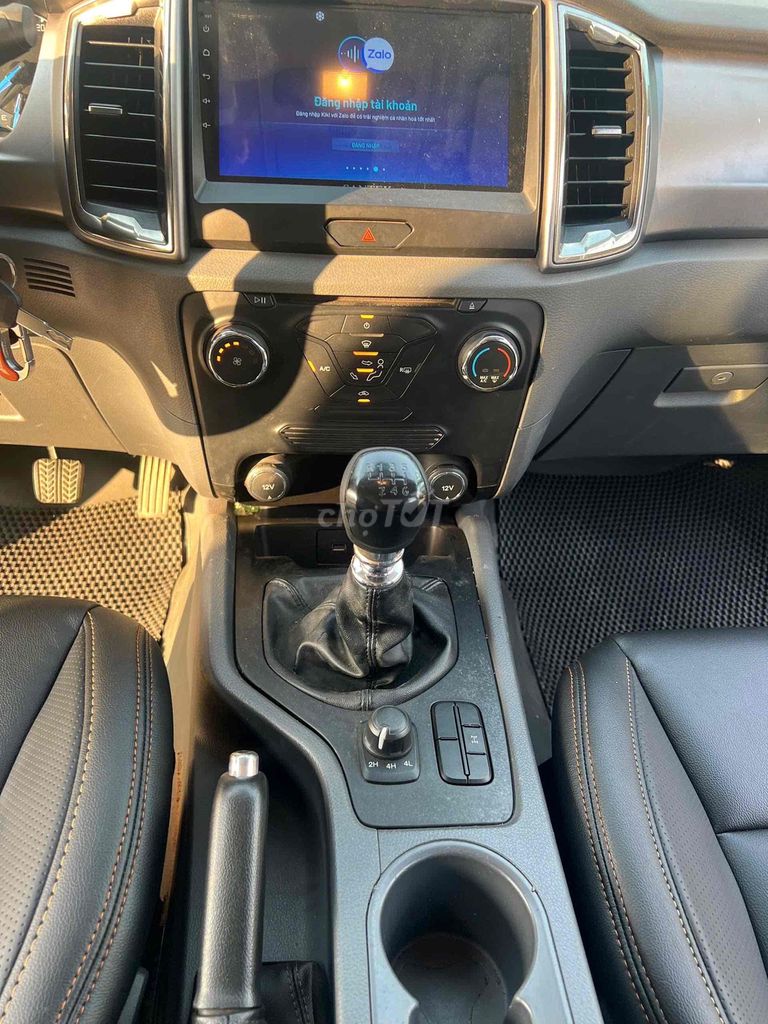 Ford Ranger 2015 XLT 2.2L 4x4 MT - 150000 km. Mua bán Ô tô tại Quận Hà Đông Hà Nội được đăng bởi Đỗ Tiên  hình 13