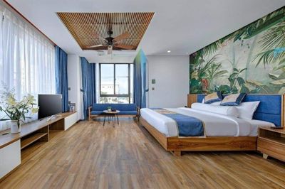 Аренда · 11 комн. · 382 м² · Quận Sơn Trà, ул. Đường Mỹ Khê 4
