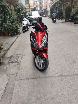 Honda Air Blade Sport 2015 Đỏ đề từ