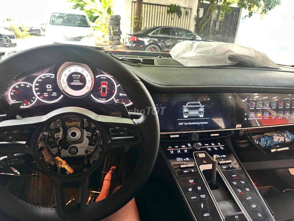 Sẵn yên ngựa Poscher Panamera. Mua bán Phụ tùng xe tại Huyện Nhà Bè Tp Hồ Chí Minh được đăng bởi QuỲnh NgỌc hình 2