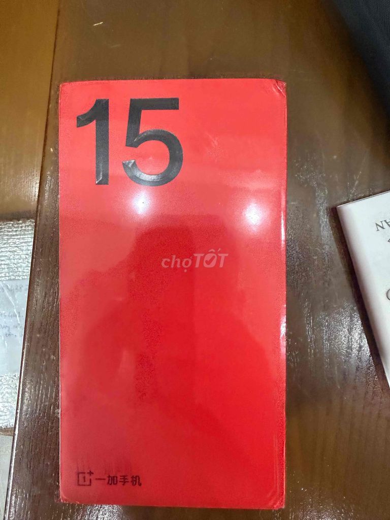 OnePlus 15 256GB Vàng Mới. Mua bán Điện thoại tại Thành phố Biên Hòa Đồng Nai được đăng bởi  Mr T hình 1