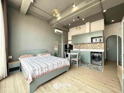 Rent · 1 bd · 30 м² · Quận 12, ул. Đường Tô Ký