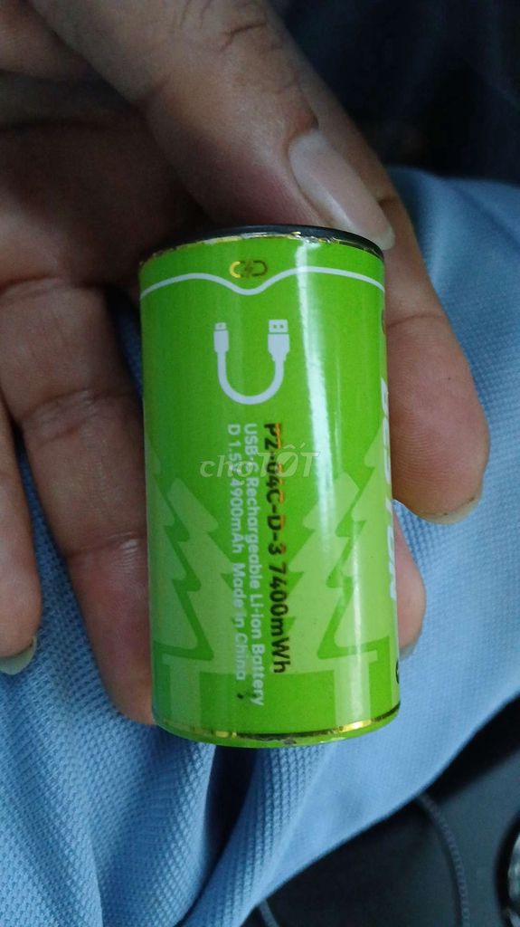 Pin sạc BESTON FZ-U9C-D-3 Xanh lá đã sử dụng. Mua bán Phụ kiện (Màn hình, Chuột...) tại Thành phố Thủ Đức Tp Hồ Chí Minh được đăng bởi Lê Tú hình 1