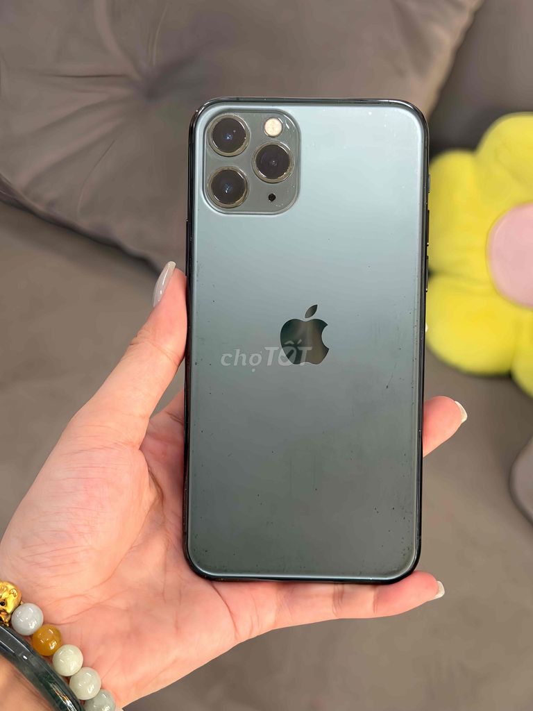 Apple iPhone 11 Pro 256GB Mỹ Like New 98% Pin 100%. Mua bán Điện thoại tại Quận 8 Tp Hồ Chí Minh được đăng bởi CA REM BÁN TÁO hình 1