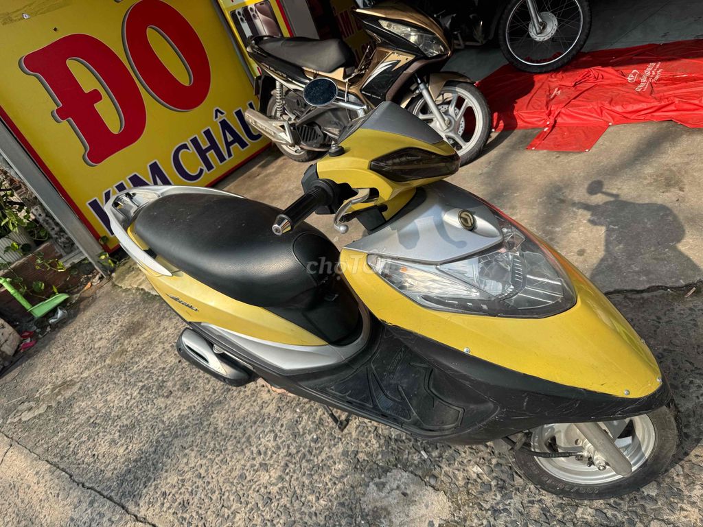 Cầm đồ thanh lý SYM Attila 2008. Mua bán Xe máy tại Quận Bình Tân Tp Hồ Chí Minh được đăng bởi Trần Thanh Quảng hình 2