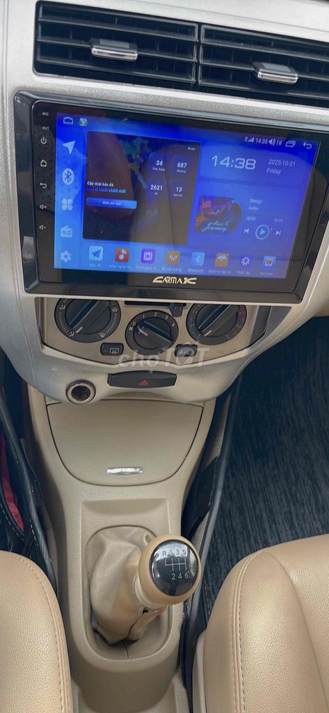 nisan 6 chổ xe zin còn rất đẹp. Mua bán Ô tô tại Quận Ninh Kiều Cần Thơ được đăng bởi nguyen van tai hình 12