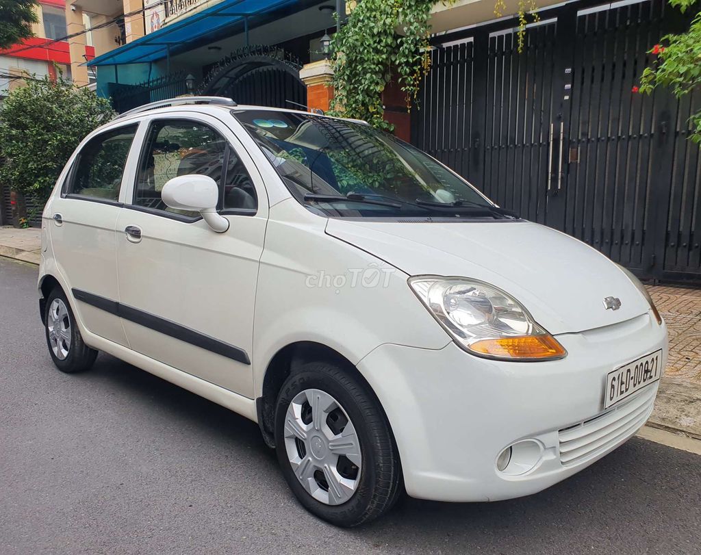 ✅Spark 5 chỗ  sx 2012 động cơ 0.8L. Mua bán Ô tô tại Quận Tân Bình Tp Hồ Chí Minh được đăng bởi hữu trí chuyên xe đẹp hình 1