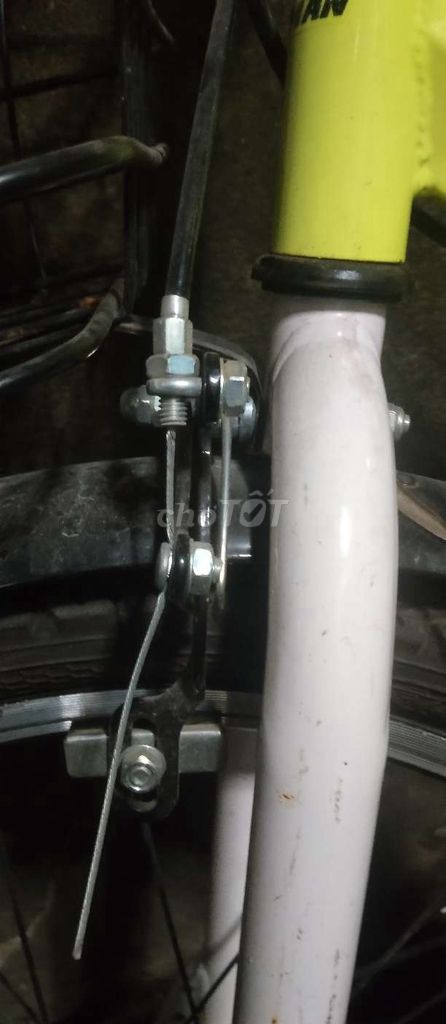 Xe đạp Kalman Khung chắc chắn. Mua bán Xe đạp tại Quận Tân Phú Tp Hồ Chí Minh được đăng bởi shopjerryy hình 3