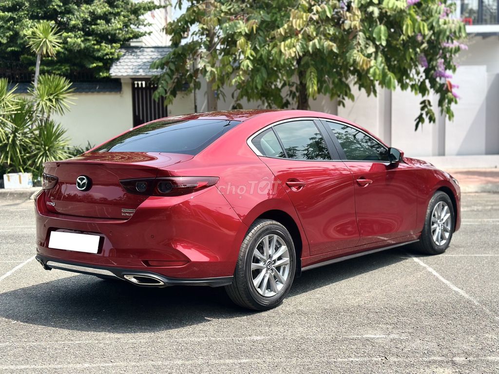 Mazda 3 Luxury model 2025 lướt đẹp như mới. Mua bán Ô tô tại Quận Gò Vấp Tp Hồ Chí Minh được đăng bởi Danh 631 hình 9