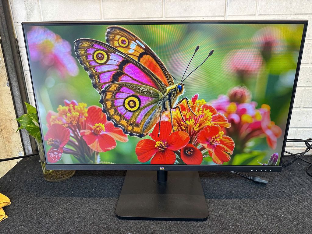 Màn hình ViewSonic 27 inch 75Hz màn đẹp. Mua bán Phụ kiện (Màn hình, Chuột...) tại Quận Phú Nhuận Tp Hồ Chí Minh được đăng bởi tiến tài 770 nguyễn kiệm p4 quận phú nhuận hình 1