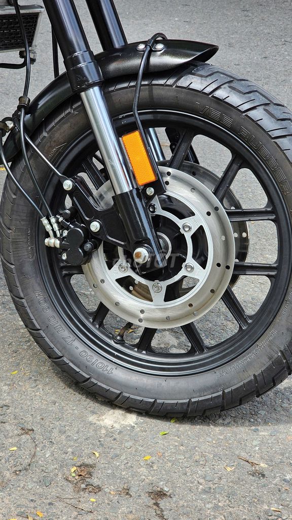 GPX Legend200 xe lướt odo 3k siêu đẹp. Mua bán Xe máy tại Thành phố Thủ Đức Tp Hồ Chí Minh được đăng bởi CHIẾN MOTOR hình 5