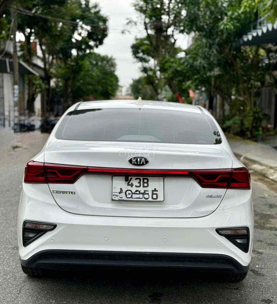 Kia Cerato 2019 1.6 AT Deluxe  xe gia đình. Mua bán Ô tô tại Quận Liên Chiểu Đà Nẵng được đăng bởi toàn hình 2