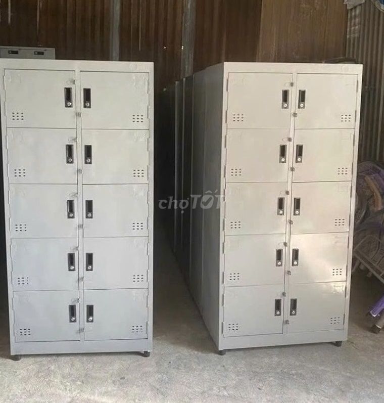 HÀNG TỦ LOCKER ĐÃ VỀ PHỤC VỤ TẾT CHO QUÝ KHÁCH