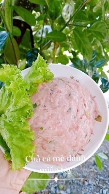 Chả cá mè dảnh đã ướp sẵn gia vị. Mua bán Đồ ăn, thực phẩm và các loại khác tại Quận Tân Phú Tp Hồ Chí Minh được đăng bởi Nguyễn Thị Hương Thu