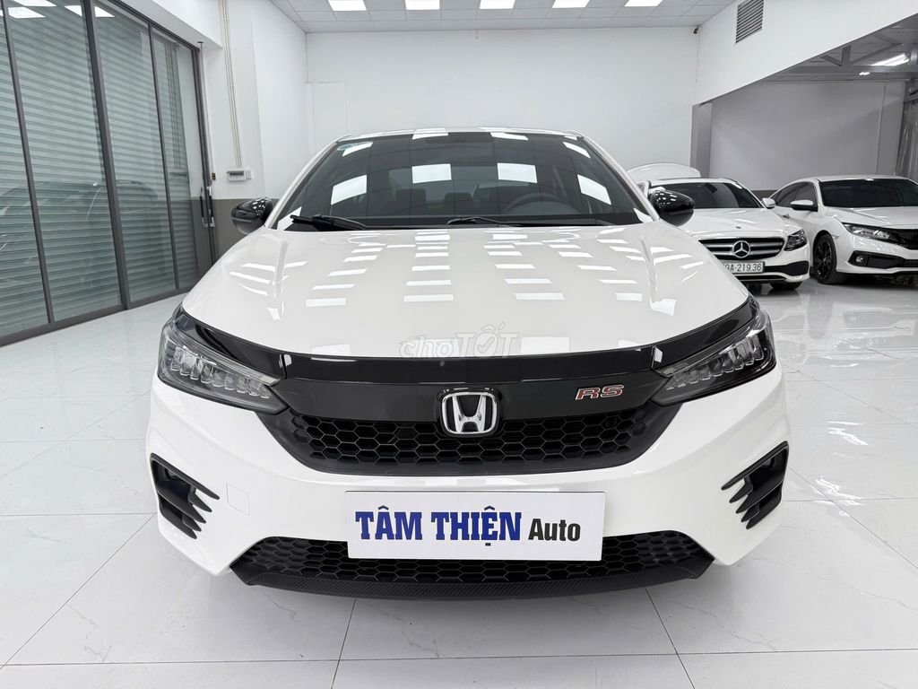 HONDA CITY RS 2021