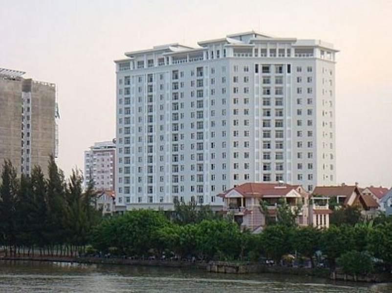 Căn Hộ Cao Cấp Hoàng Tháp Plaza