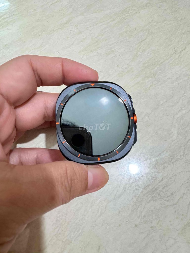 Đồng hồ SS Watch Ultra 47mm GPS Mới 100% hàng Mỹ
