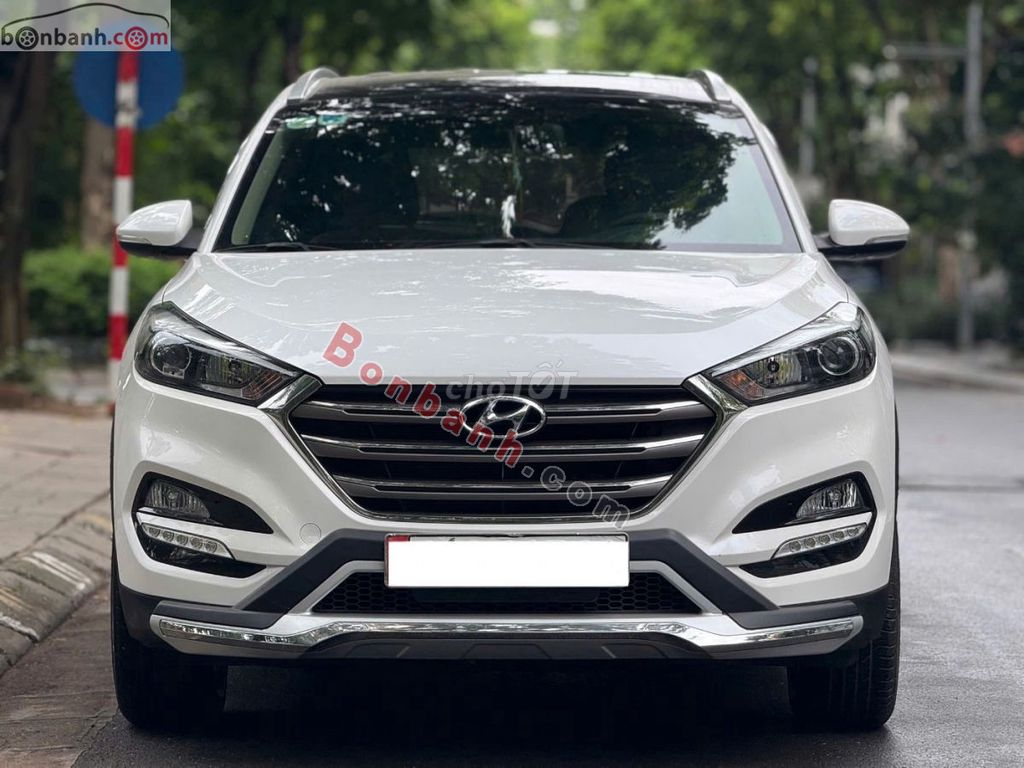 Hyundai Tucson 2.0 AT CRDi 2019 - 670 Triệu. Mua bán Ô tô tại Huyện Krông Búk Đắk Lắk được đăng bởi tú anh hình 1