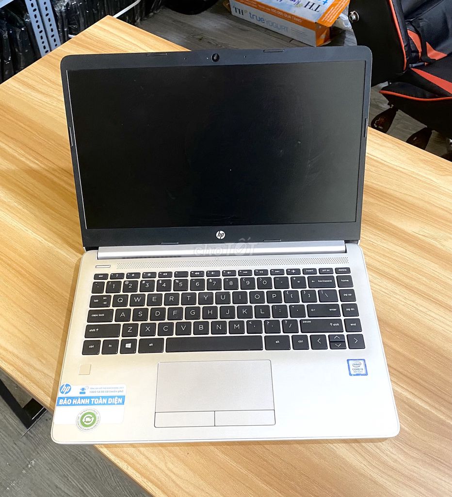 HP Notebook 348 G7 Core i3-8130U/8GB/256GB FHD. Mua bán Laptop tại Thành phố Thủ Đức Tp Hồ Chí Minh được đăng bởi NamPhong Computer hình 1