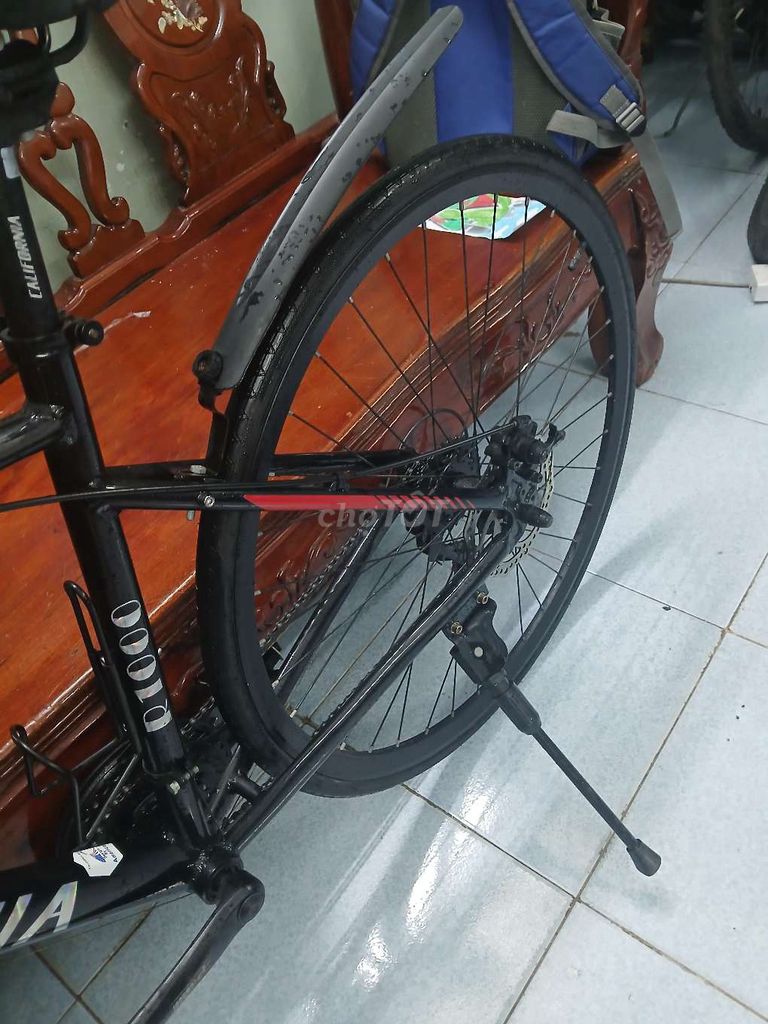 Xe touring CALIFORNIA KHUNG NHÔM
Mới 95%. Mua bán Xe đạp tại Thành phố Vũng Tàu Bà Rịa - Vũng Tàu được đăng bởi Văn Hiệp hình 5