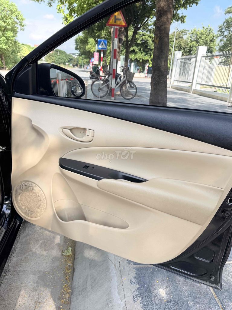 Toyota Vios 2019 1.5E MT - 130000 km. Mua bán Ô tô tại Quận Long Biên Hà Nội được đăng bởi Đào Việt Phương hình 10