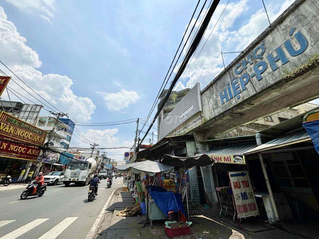 BÁN NHÀ 2 TẦNG NGAY CHỢ HIỆP PHÚ 🚘 HẺM 7 MÉT ĐƯỜNG LÊ VĂN VIỆT. Mua bán Nhà ở tại Thành phố Thủ Đức Tp Hồ Chí Minh được đăng bởi Phương Linh hình 7