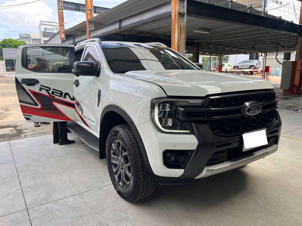 Ford ranger wildtrak AT 2 cầu- 18000 km. Mua bán Ô tô tại Thành phố Thủ Đức Tp Hồ Chí Minh được đăng bởi Ms Hiệp  hình 2