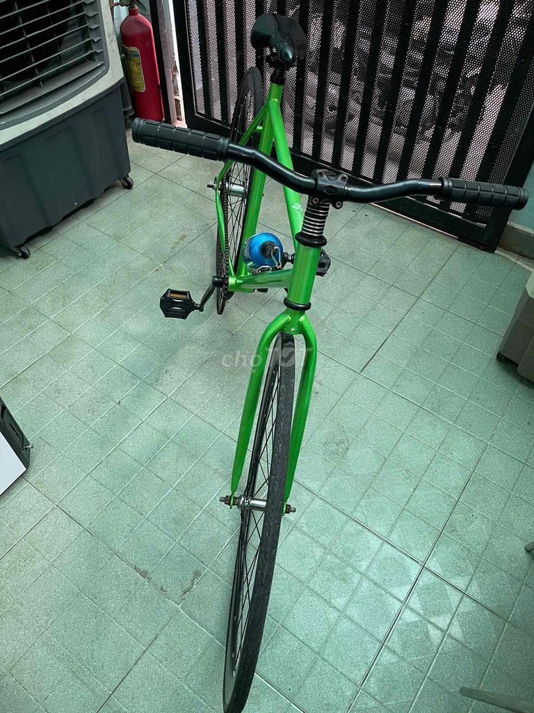 Xe đạp 24in bánh đúc không ruột chạy tốt. Mua bán Xe đạp tại Quận 10 Tp Hồ Chí Minh được đăng bởi Vũ Tâm hình 7