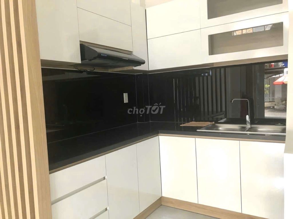 HẺM XE HƠI THÔNG THOÁNG - NHÀ MỚI - GẦN TRƯỜNG - GẦN CHỢ. Mua bán nhà ở tại Quận 6 Tp Hồ Chí Minh được đăng bởi Cúc Hùynh hình 1