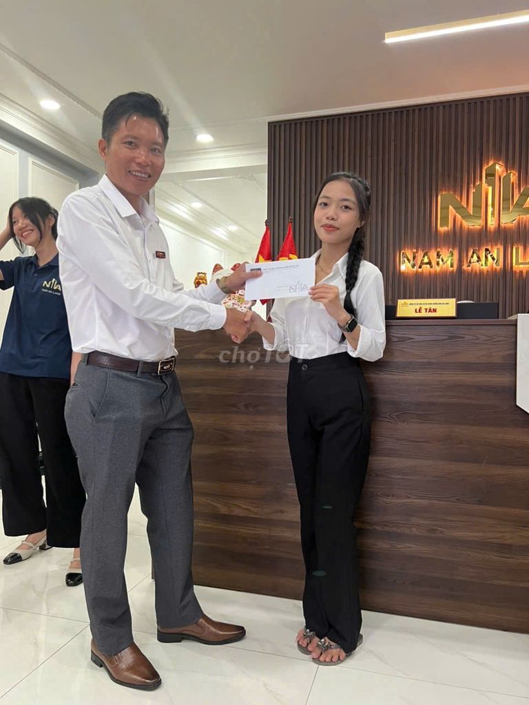 Nhân viên văn phòng Thủ Dầu Một. Việc làm tại Thành phố Thủ Dầu Một Bình Dương được đăng bởi NAM AN LAND hình 4