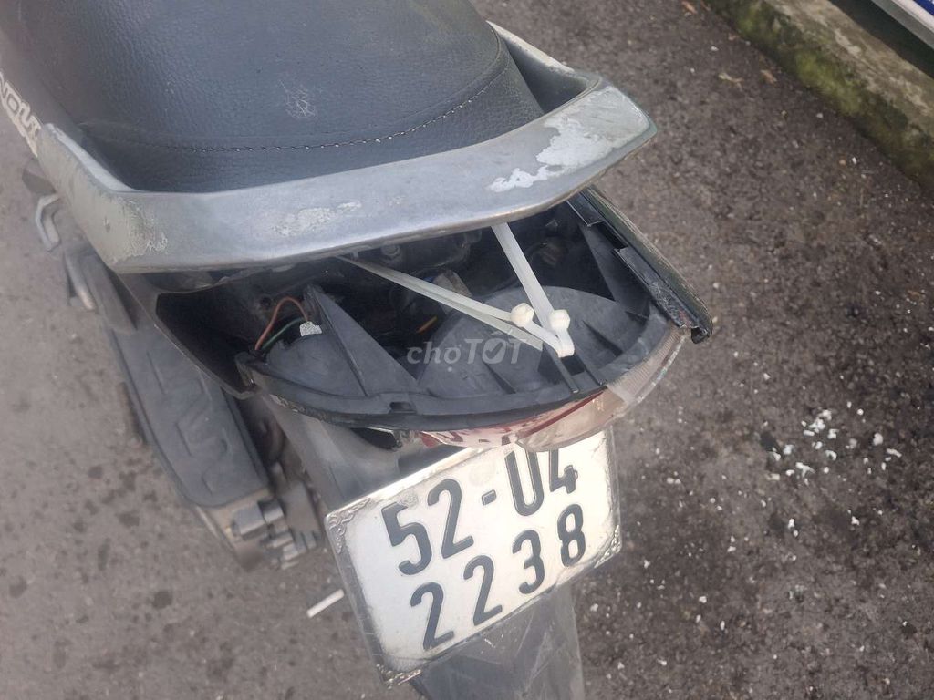 Xe novo. Mua bán Xe máy tại Thành phố Thủ Đức Tp Hồ Chí Minh được đăng bởi Tuấn. Xe Cổ hình 4