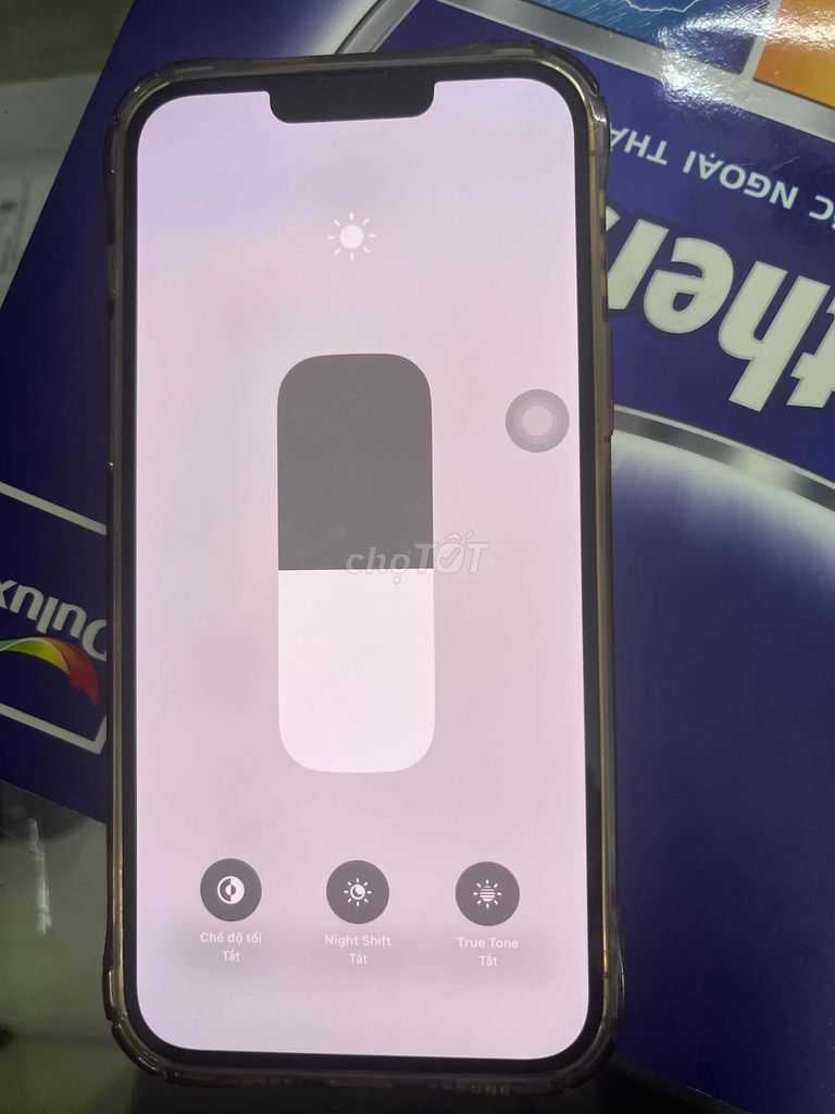 IPhone 13 promax zin đẹp. Mua bán Điện thoại tại Quận Bình Thạnh Tp Hồ Chí Minh được đăng bởi Ngọc Như Quang hình 3