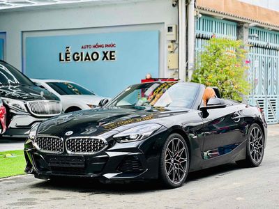 BMW Z4 sDrive30i G29 2020 Đen