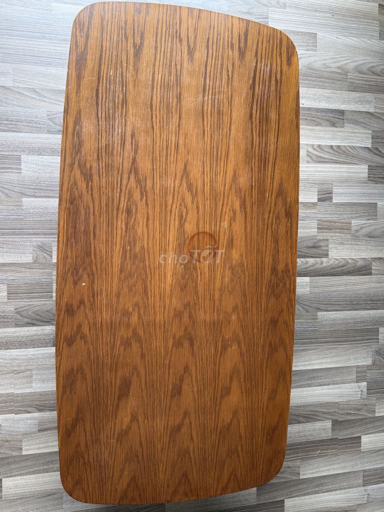 Thanh Lý Bàn Sofa Gỗ Sồi Mỹ Sơn Màu Óc chó. Mua bán Bàn ghế tại Thành phố Thủ Đức Tp Hồ Chí Minh được đăng bởi Anh Do hình 1