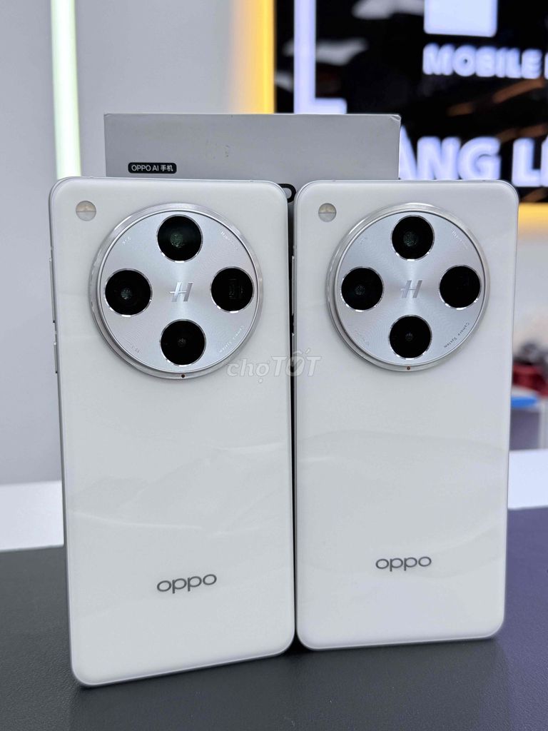 OPPO FIND X8 PRO-16/512G-FULLBOX-SẴN T.Việt Chất. Mua bán Điện thoại tại Thành phố Biên Hòa Đồng Nai được đăng bởi Mobile Di Động Biên Hoà hình 1