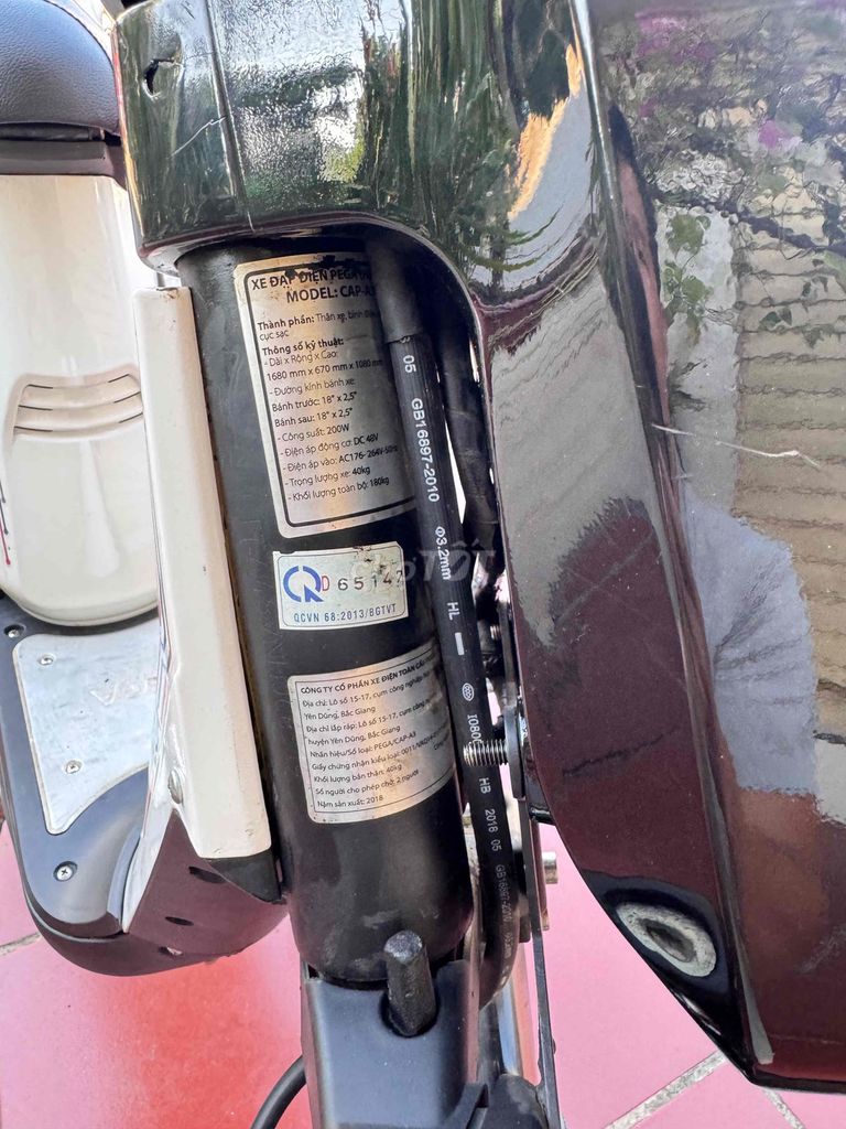CAP A LƯỚT LOẠI NỒI ĐỒNG CỐI ĐÁ. Mua bán Xe điện tại Quận Hải An Hải Phòng được đăng bởi công khang bike  hình 17