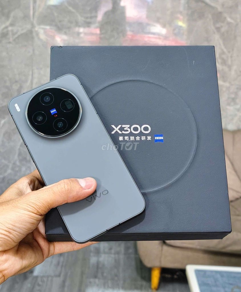 🔥Vivo X300 / Flagship Camera / Hiệu năng cao. Mua bán Điện thoại tại Quận Cẩm Lệ Đà Nẵng được đăng bởi Good Phone hình 1