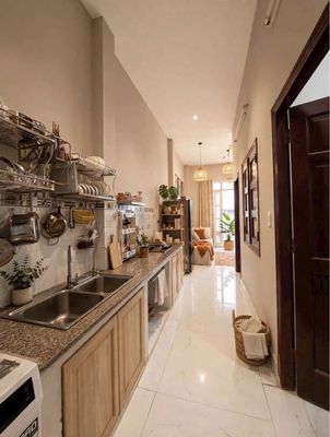Townhouse 54 m² · 2 bed · Đường 102