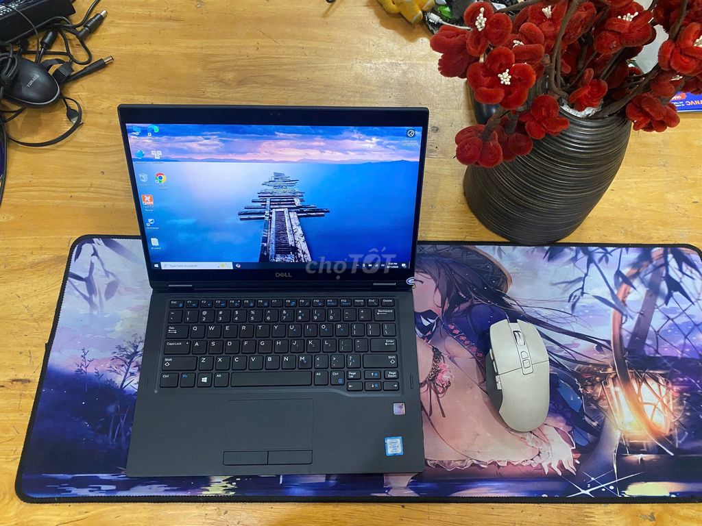 Dell Latitude 7390 2in1 i7-8650U 13.3in 16GB/256GB. Mua bán Laptop tại Thành phố Buôn Ma Thuột Đắk Lắk được đăng bởi Vi Tính Tây Nguyên hình 1