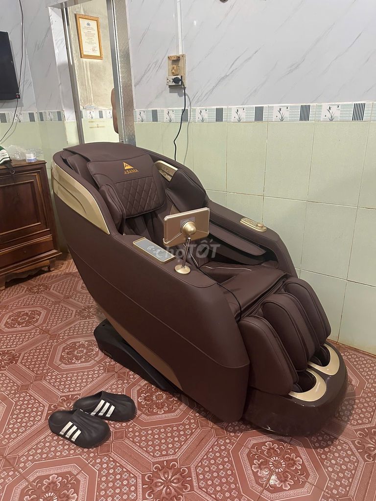 THANH LÝ GHẾ MASSAGE 90% MỚI TRẢ TRƯỚC CHỈ 6TR900. Mua bán Bàn ghế tại Quận Ô Môn Cần Thơ được đăng bởi Duyên ASAMA hình 1