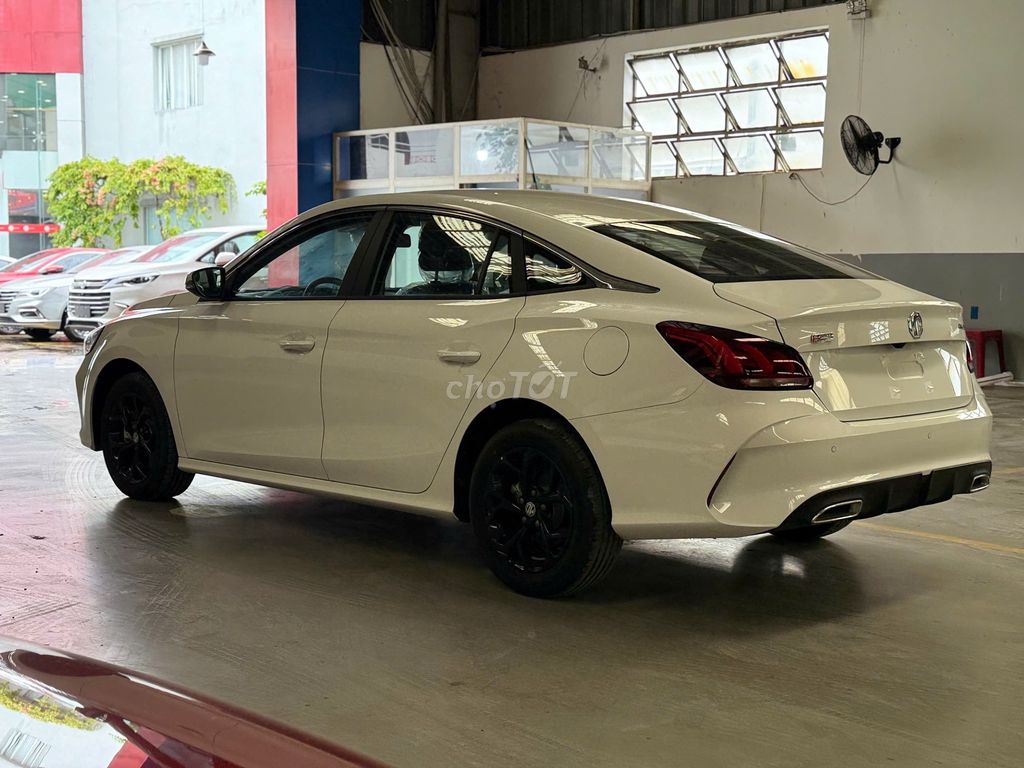 MG5 STD 2024 - 30 km. Mua bán Ô tô tại Quận 6 Tp Hồ Chí Minh được đăng bởi Cao Thắng MG Kinh Dương Vương hình 4