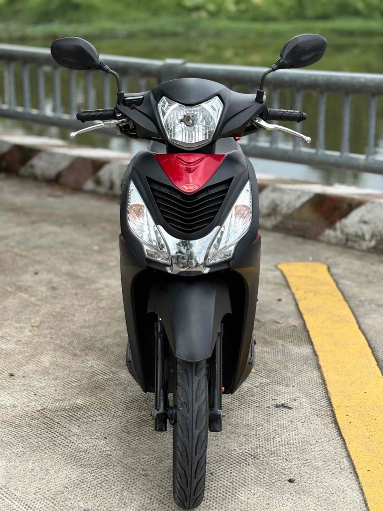Honda Vision 2020 Xám đen 26000 km