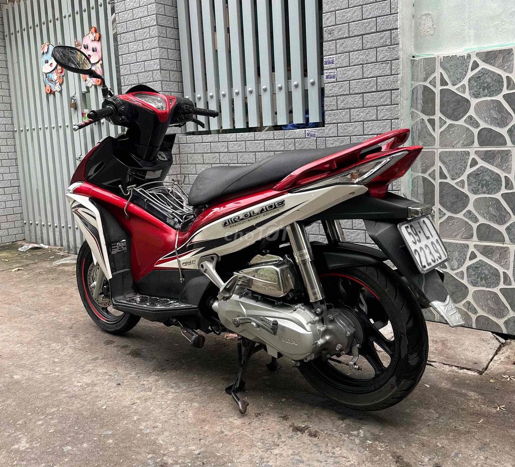 Ab đẹp, máy êm thì thầm bao vọt biển SG. Mua bán Xe máy tại Quận 8 Tp Hồ Chí Minh được đăng bởi Quân  hình 1