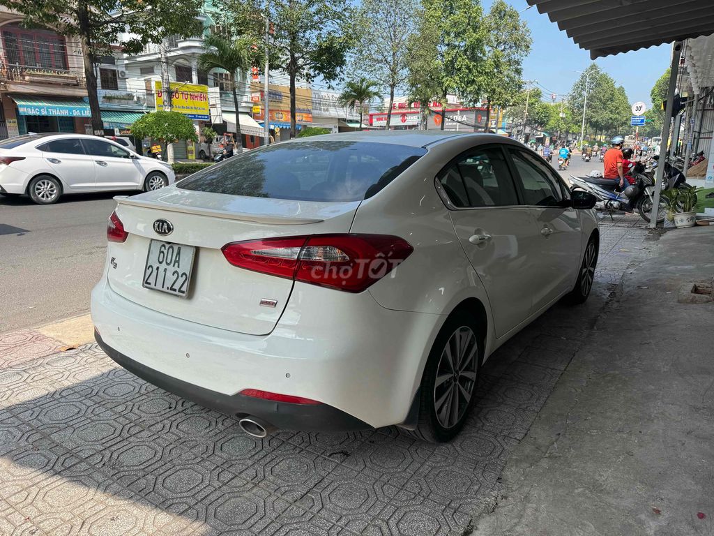 Kia K3 2015 2.0 AT - 42000 km. Mua bán Ô tô tại Thành phố Biên Hòa Đồng Nai được đăng bởi Xe Lướt Uy Minh hình 5