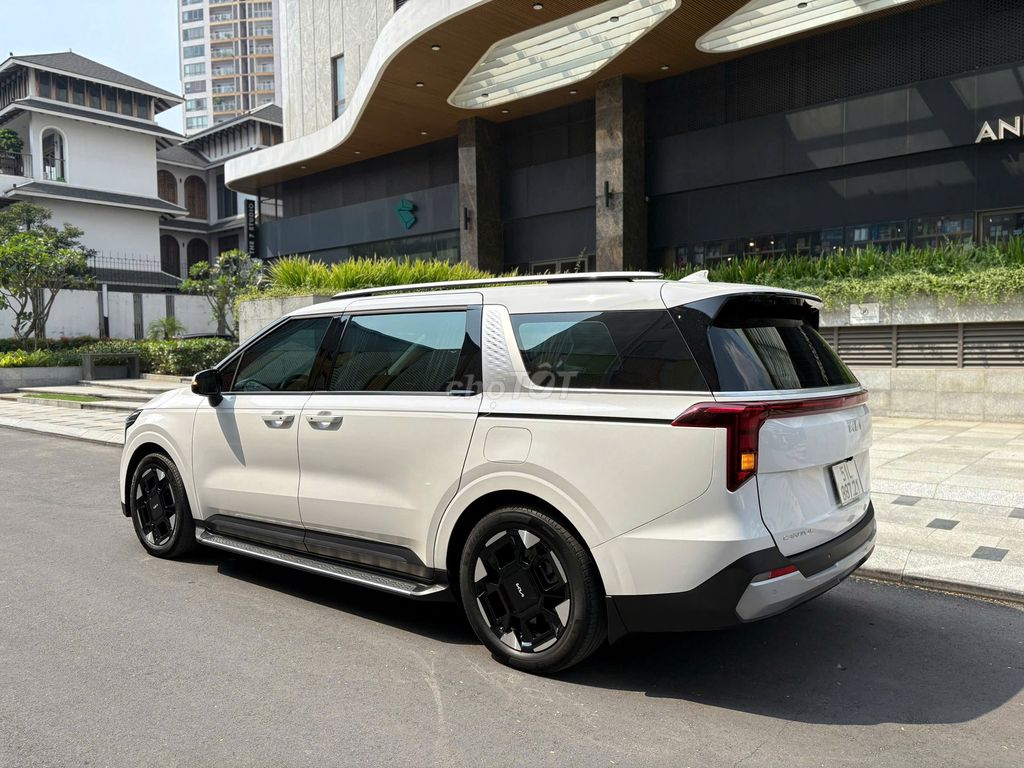 Kia New Carnival Luxury 2.2D 2025 Trắng Like New. Mua bán Ô tô tại Thành phố Thủ Đức Tp Hồ Chí Minh được đăng bởi Nguyễn An Phương hình 2