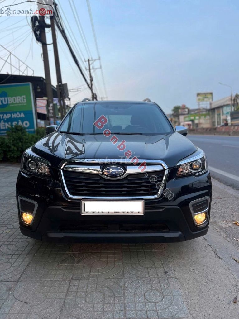 Subaru Forester 2.0i-L 2019 - 585 Triệu. Mua bán Ô tô tại Quận Bắc Từ Liêm Hà Nội được đăng bởi Trần Thái Tùng hình 1