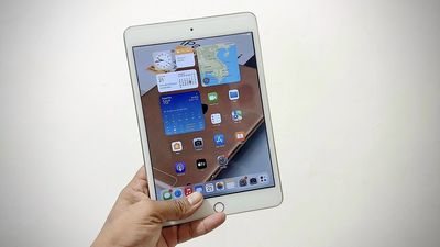 Ipad Mini 4 Wifi 128gb vàng như tin đăng gl