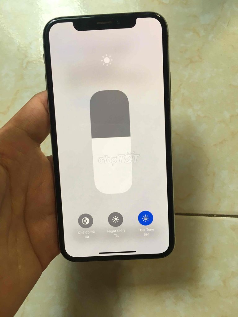 Apple iPhone Xs 64GB Trắng. Mua bán Điện thoại tại Quận Tây Hồ Hà Nội được đăng bởi Viet hình 1